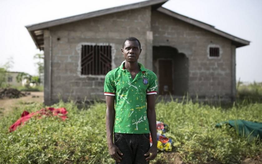Εφαρμογή για κινητά οι εμπειρίες των ασθενών που επέζησαν από τον Έμπολα