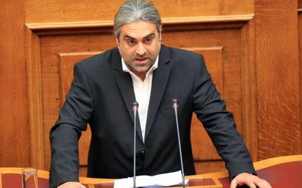 Εκλογές 2015: Υποψήφιος με το ΛΑΟΣ ο Χρυσοβαλάντης Αλεξόπουλος