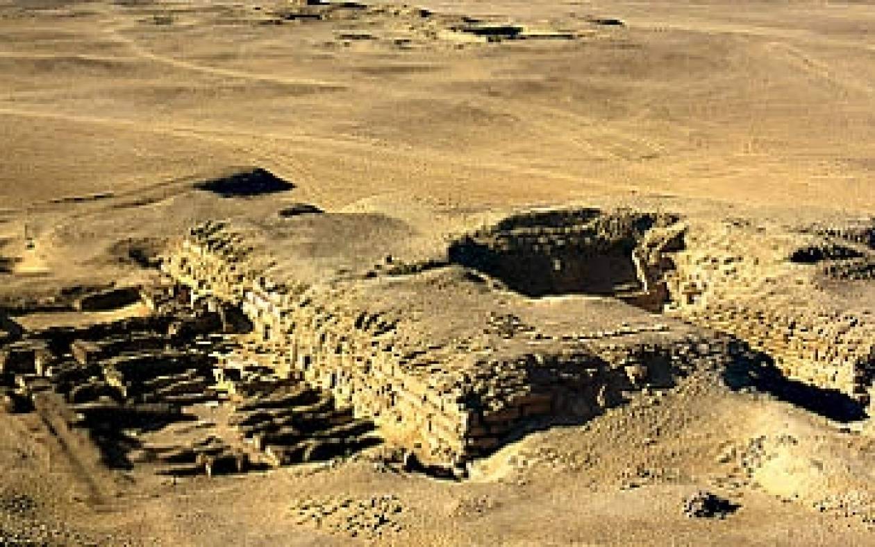 Αίγυπτος: Ανακαλύφθηκε τάφος βασίλισσας των Φαραώ