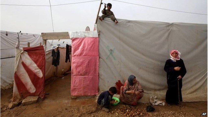 Λιβύη: Απαγορεύει την είσοδο Παλαιστινίων, Σύρων και Σουδανών (pics)