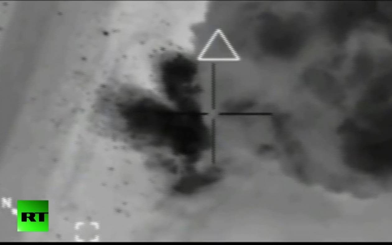 Νέες αεροπορικές επιδρομές σε Συρία και Ιράκ