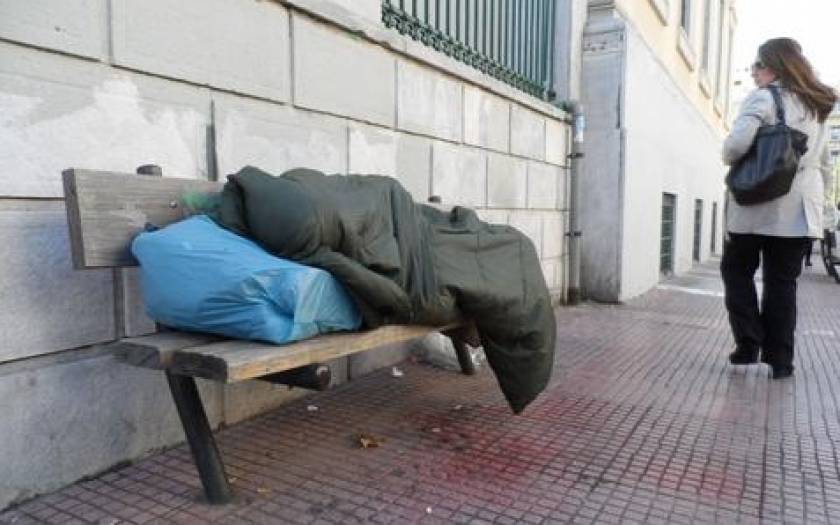 Χώροι φιλοξενίας για άστεγους στο δήμο Πειραιά