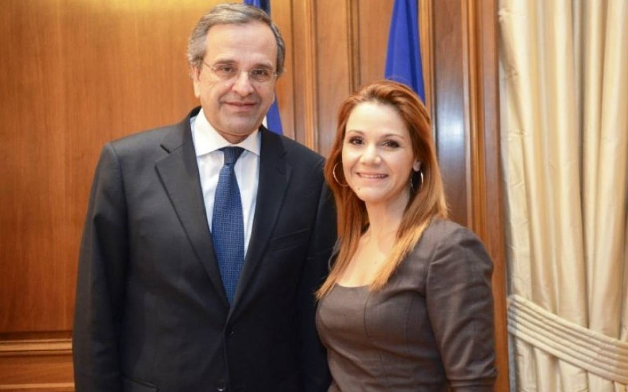 Εκλογές 2015 - Μίκα Ιατρίδη στο newsbomb.gr: Γιατί επέστρεψα στη ΝΔ
