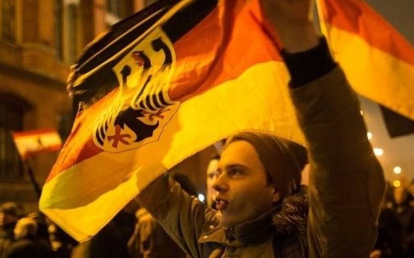 Αντι-μουσουλμανικές διαδηλώσεις σε πόλεις της Γερμανίας