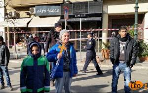 Θεοφάνεια: Ένας 13χρονος έπιασε τον Σταυρό στη Θεσσαλονίκη