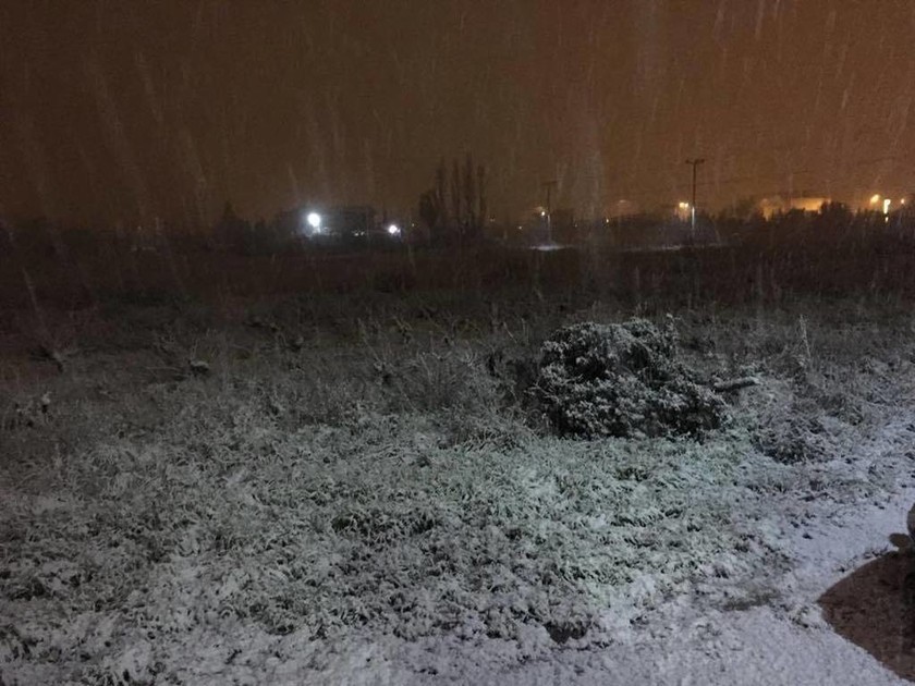 Οι αναγνώστες του Newsbomb.gr κάνουν ρεπορτάζ στα χιόνια (pics)