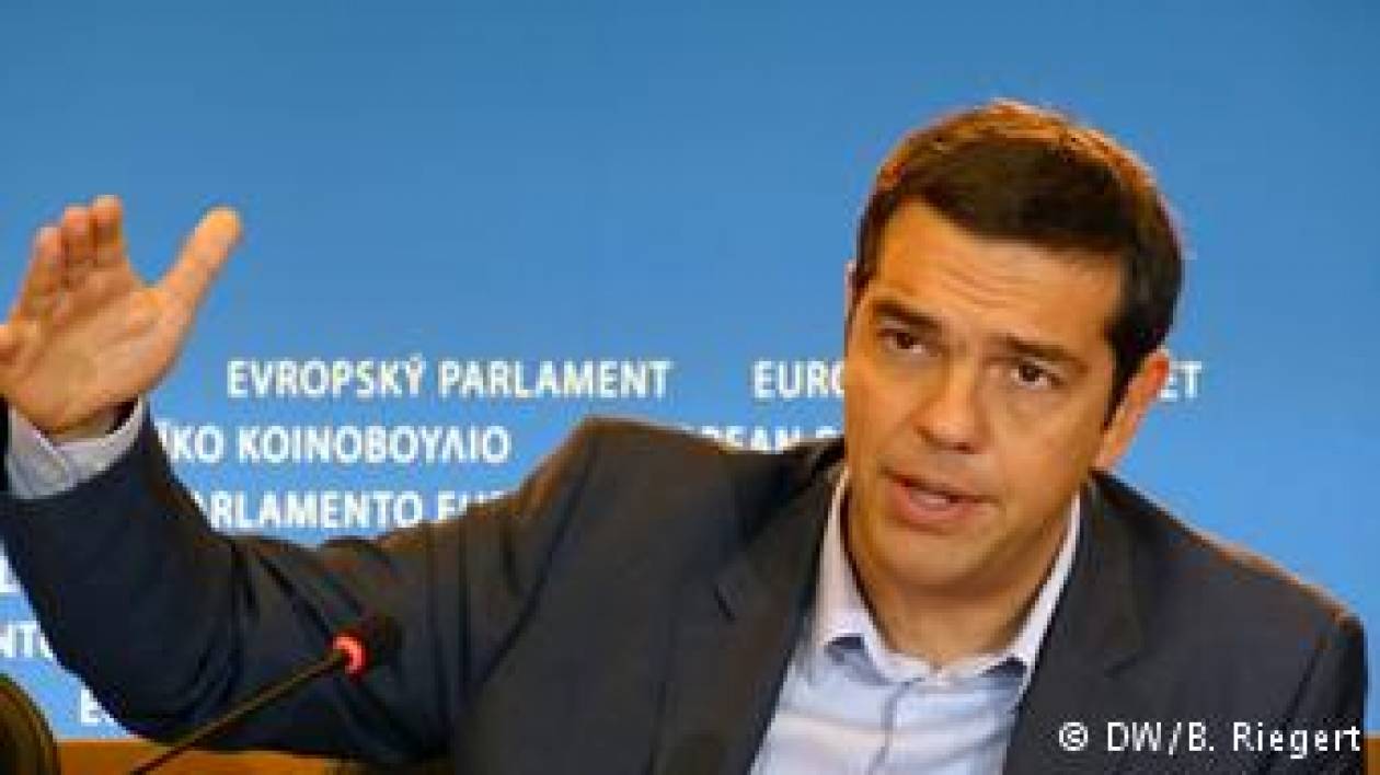 DW: Για να επηρεαστούν οι ψηφοφόροι η αντιπαράθεση για Grexit
