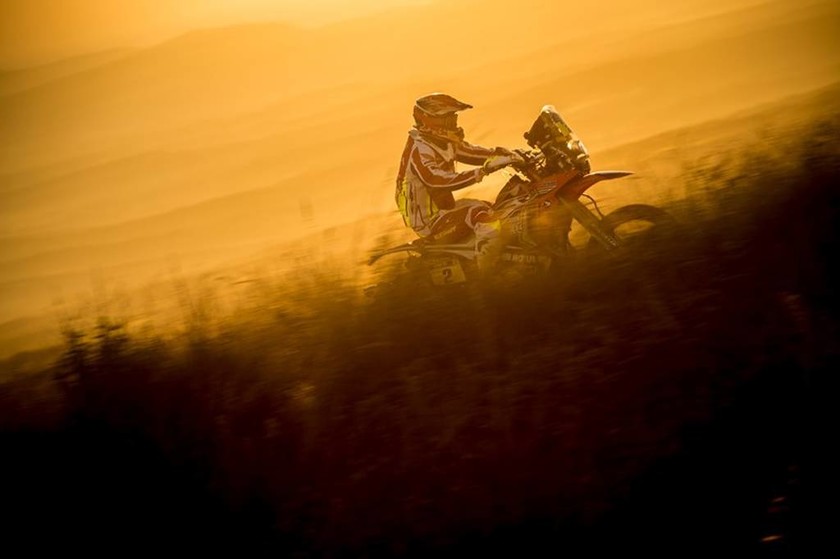 Rally Dakar 2015 2η ημέρα: Ο Joan Barreda Bort (Honda) είναι πρώτος στις μοτοσυκλέτες