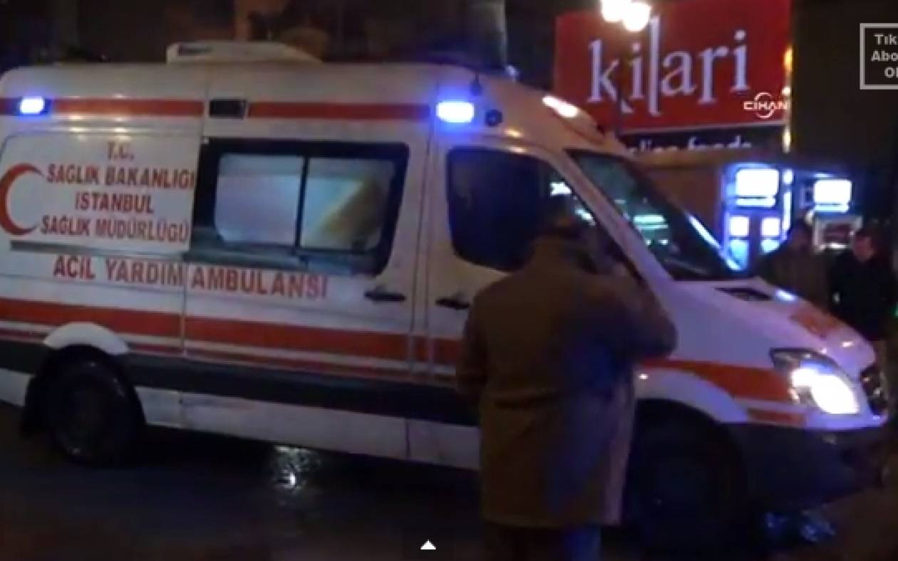 Τουρκία: Νεκρός αστυνομικός από επίθεση γυναίκας καμικάζι σε τμήμα (video)