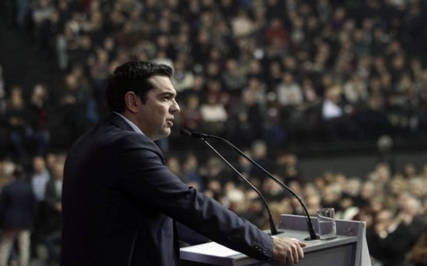 WSJ: Εκβιασμός με Grexit από τον Γαλλογερμανικού άξονα