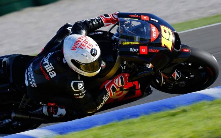 MotoGP: Στη Sepang θα δούμε τη νέα Aprilia