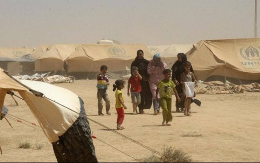 ΟΗΕ: Ξεπερνούν τα 3 εκατ. οι Σύροι πρόσφυγες