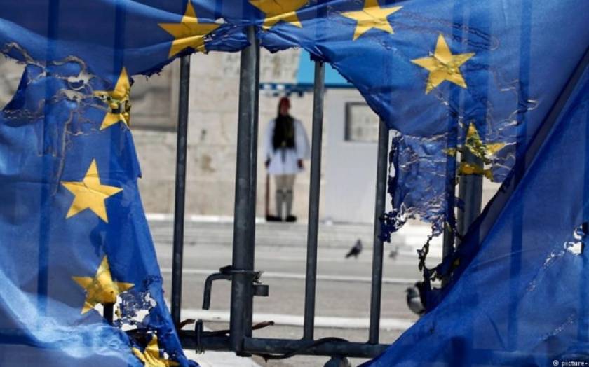 Εκστρατεία εκφοβισμού των Ελλήνων υπό την απειλή του Grexit