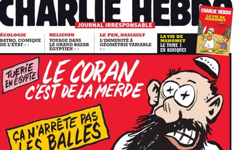 Charlie Hebdo: Η ταυτότητα του περιοδικού (photos)