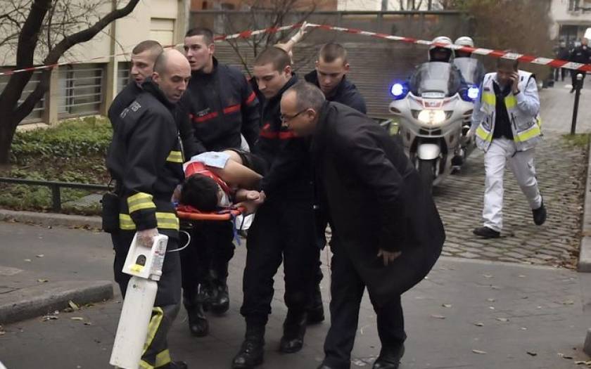 Charie Hebdo: Τι ξέρουμε μέχρι τώρα για την επίθεση
