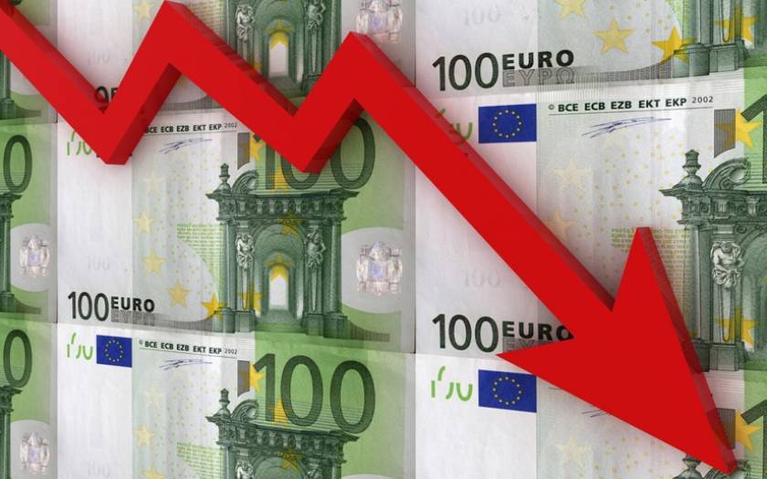 Αποπληθωρισμός, το μεγαλύτερο πρόβλημα της Ευρωζώνης