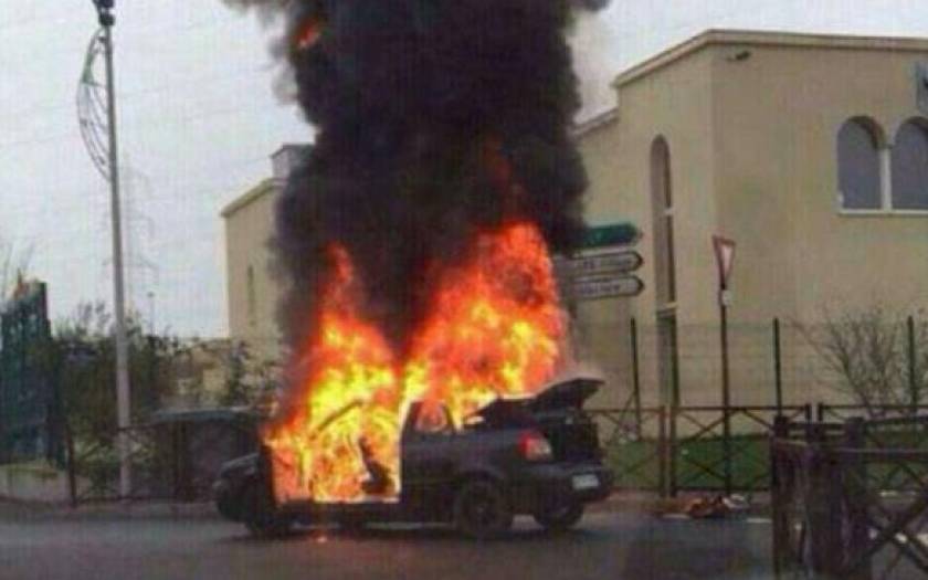 Γαλλία: Έκρηξη αυτοκινήτου έξω από συναγωγή του Παρισιού