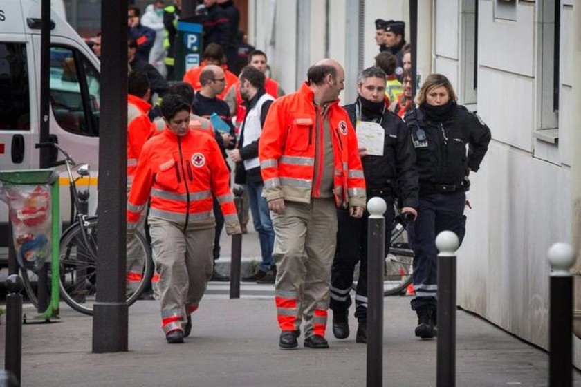 Τρόμος στο Παρίσι, συναγερμός σε όλη την Ευρώπη (photos-videos)