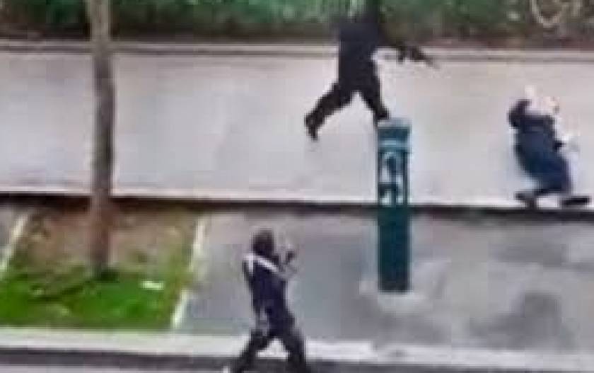 Charlie Hebdo: Ψυχροί εκτελεστές με στρατιωτική εκπαίδευση οι δράστες