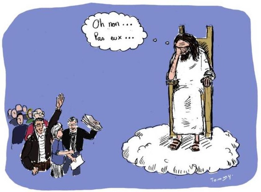 Charlie Hebdo: Οι σκιτσογράφοι αποχαιρετούν τους συναδέλφους τους