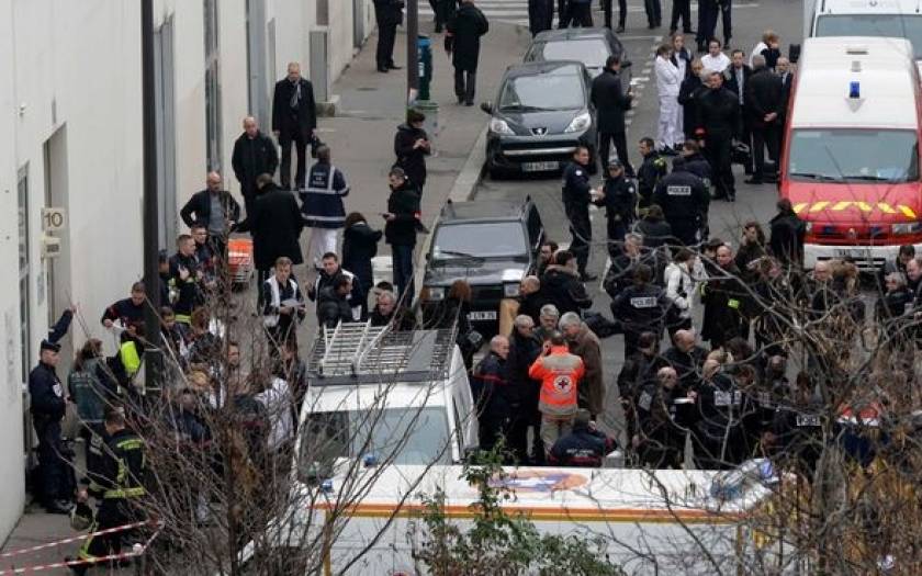 Charlie Hebdo: Τζιχαντιστής του ΙΚ χαιρετίζει την επίθεση και εκτοξεύει απειλές