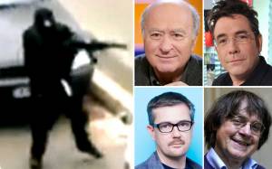 Charlie Hebdo: Συνεργασία FBI και γαλλικής ασφάλειας για τον εντοπισμό των δραστών