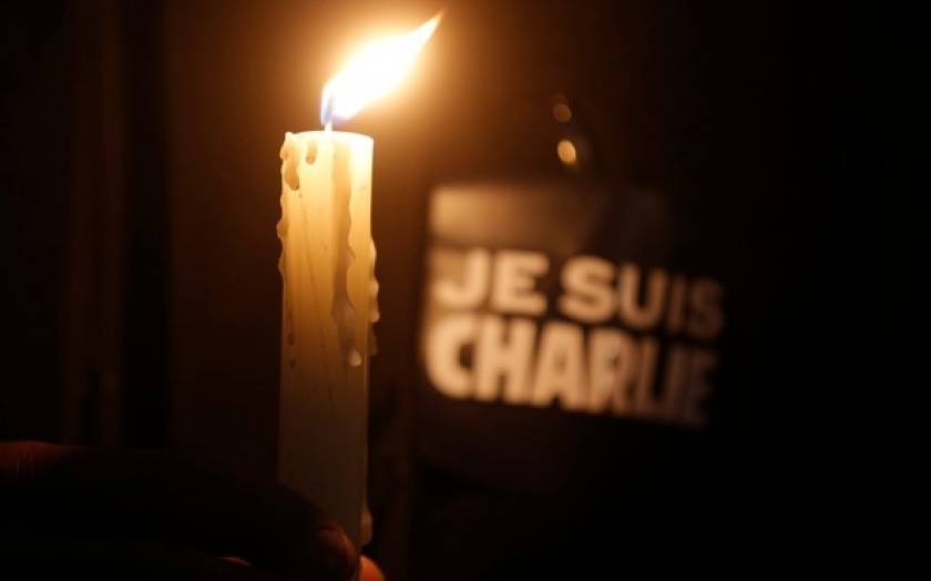 Charlie Hebdo: «Είμαστε όλοι Γάλλοι»