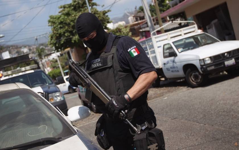 Ανατριχίλα στο Μεξικό: Βρέθηκαν 11 κεφάλια και 10 αποκεφαλισμένα πτώματα