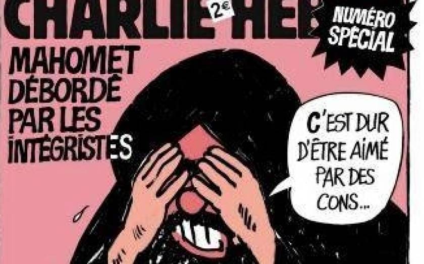Charlie Hebdo: To 2015 δεν ξεκίνησε καλά για το δημοσιογραφικό κόσμο