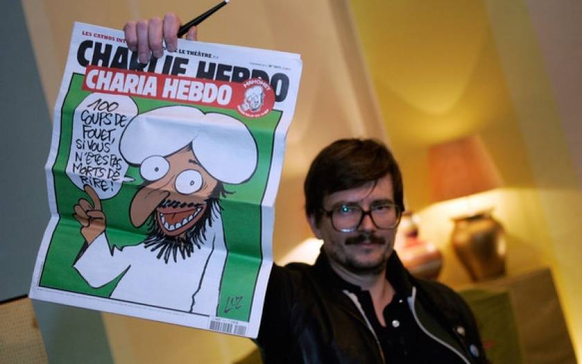 Charlie Hebdo: Τα αμερικάνικα Μέσα έκαναν πίσω, φοβούμενα αντίποινα