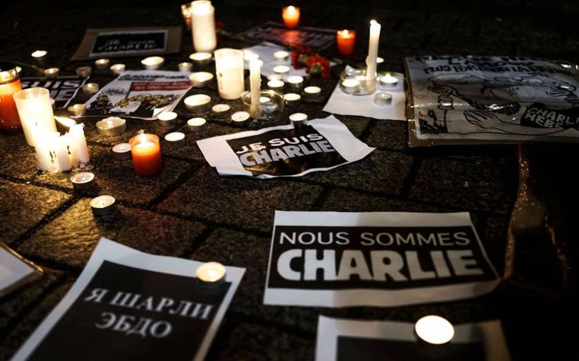Charlie Hebdo: Αμερικανοί καλλιτέχνες καταδικάζουν την επίθεση