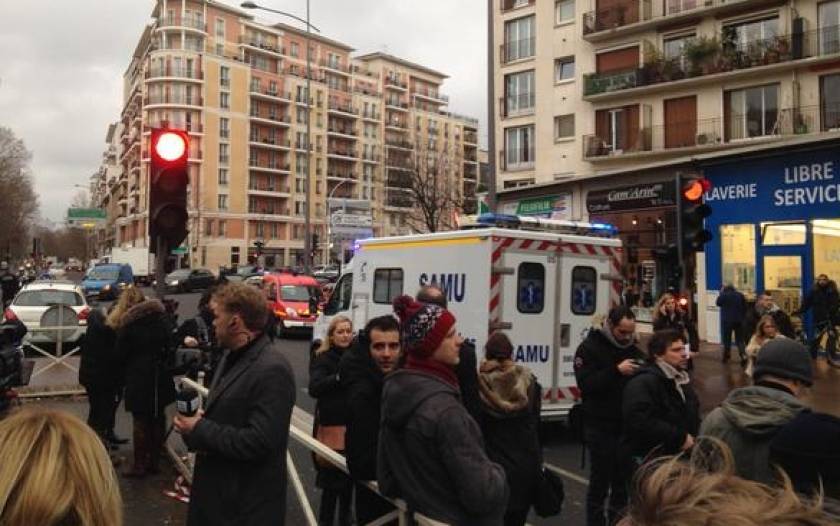 Νέα επίθεση στη Γαλλία: Έφυγε από τη ζωή η τραυματισμένη αστυνομικός