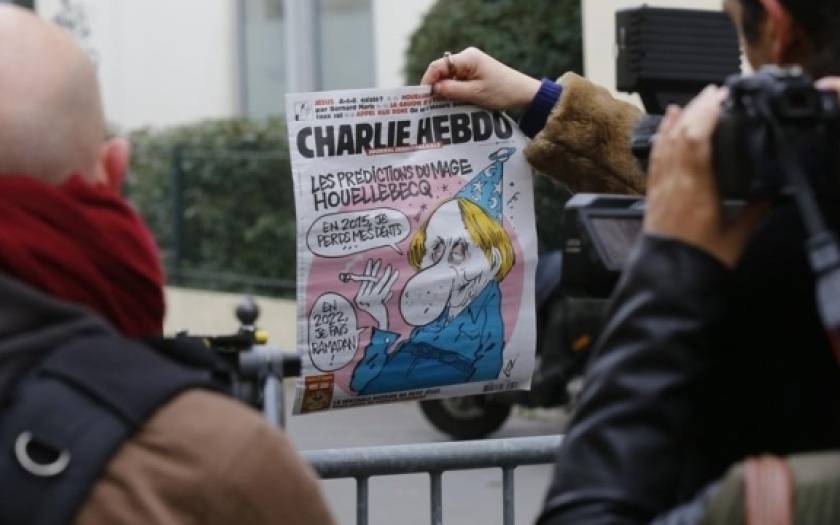 Charlie Hebdo: Καμπούλ και Ισλαμαμπάντ «ενώνονται» απέναντι στο μακελειό