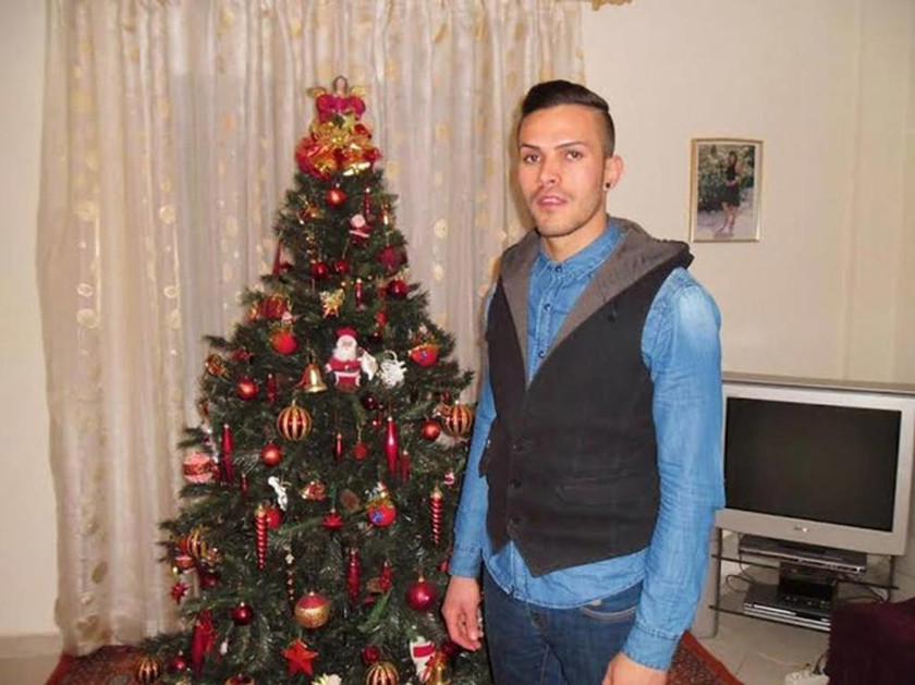 Αυτός είναι ο 25χρονος δολοφόνος του Μένη Κουμανταρέα 