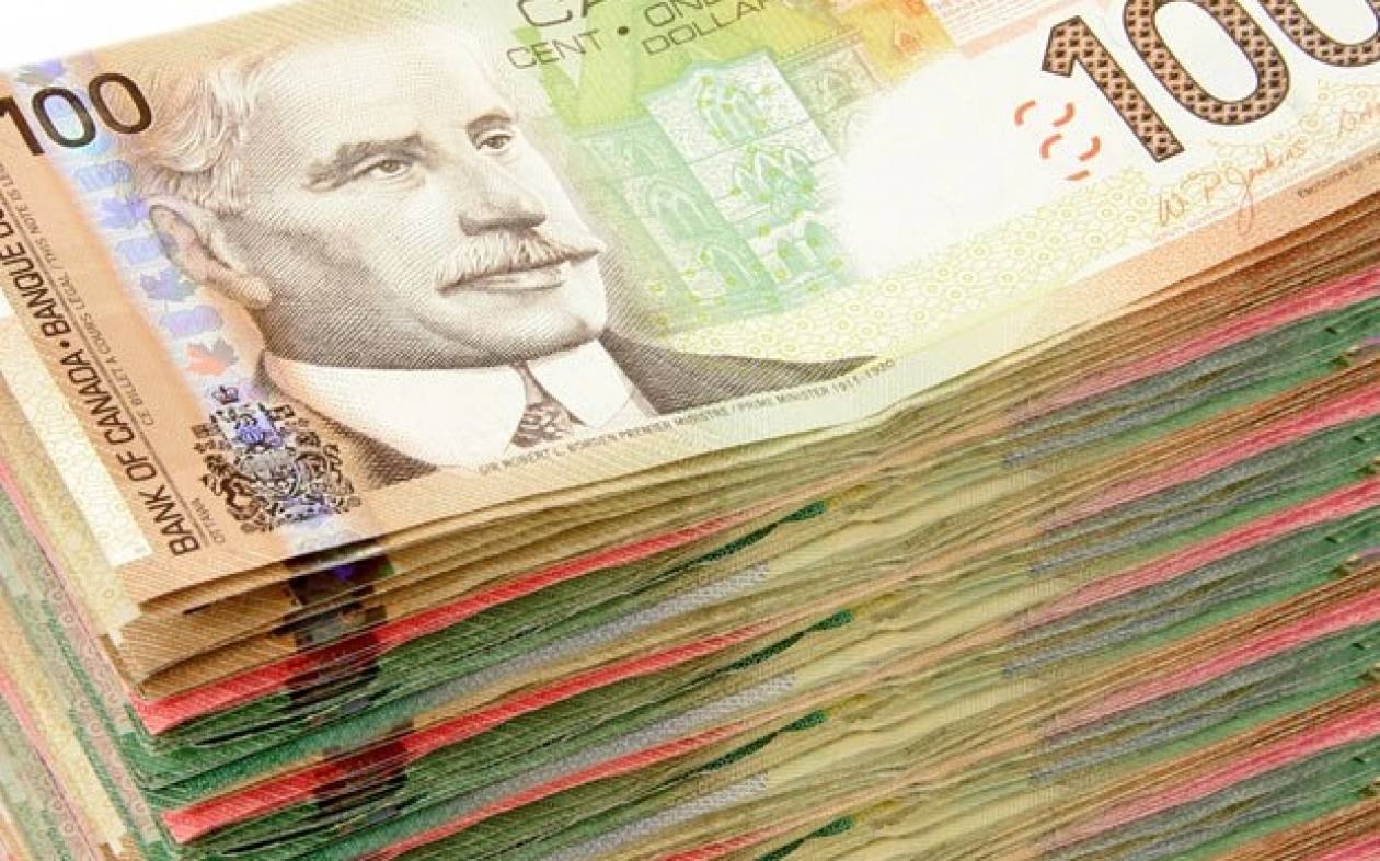 Καναδάς: Ήθελε να αφήσει φιλοδώρημα... 98.000 δολαρίων!
