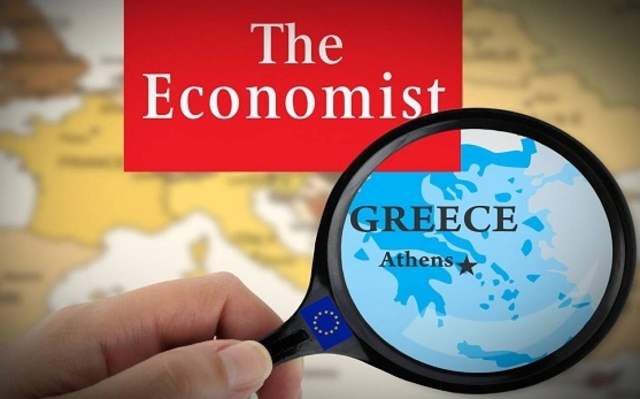 Ο Economist δίνει συμβουλές για να αποφευχθεί το grexit
