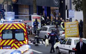 Charlie Hebdo: Έρευνα για το αιματηρό περιστατικό με την νεκρή αστυνομικό
