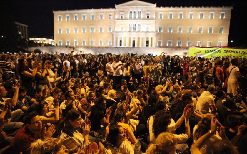 Ευρωπαίοι Συνδικαλιστές: Όχι στους εκβιασμούς σε βάρος του Ελληνικού Λαού...