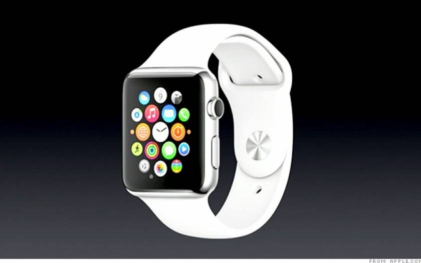 Τον Μάρτιο το Apple Watch στις ΗΠΑ