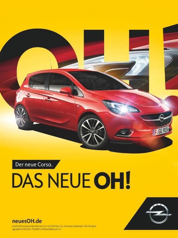 Opel: Η καμπάνια λανσαρίσματος του νέου Corsa
