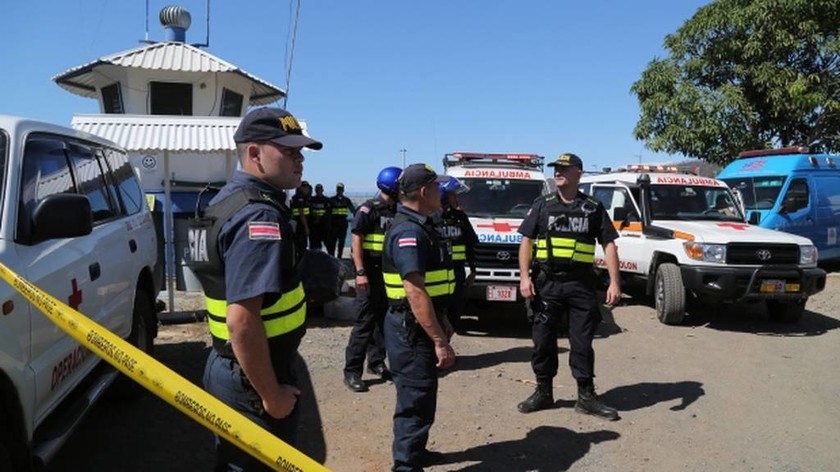 Βύθιση καταμαράν στην Κόστα Ρίκα με τρεις νεκρούς τουρίστες