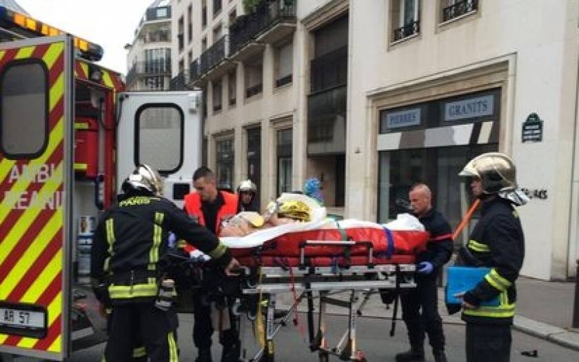 Charlie Hebdo: 4 από τους τραυματίες δίνουν μάχη για τη ζωή τους