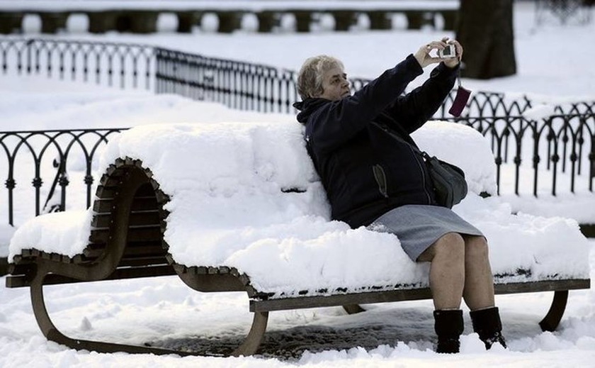 Δέκα άνθρωποι που απολαμβάνουν το χειμώνα περισσότερο από σένα (pics)