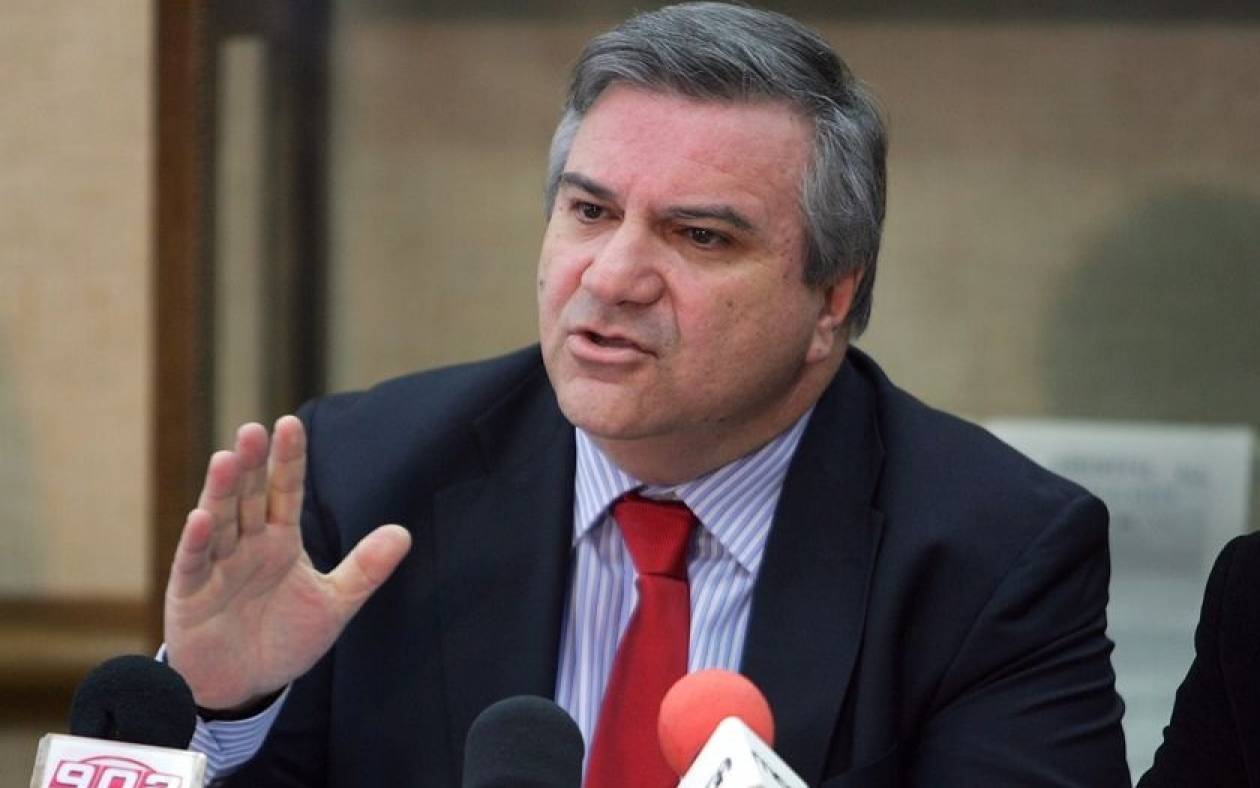 Εκλογές 2015: Δεν θα είναι υποψήφιος ο Χάρης Καστανίδης
