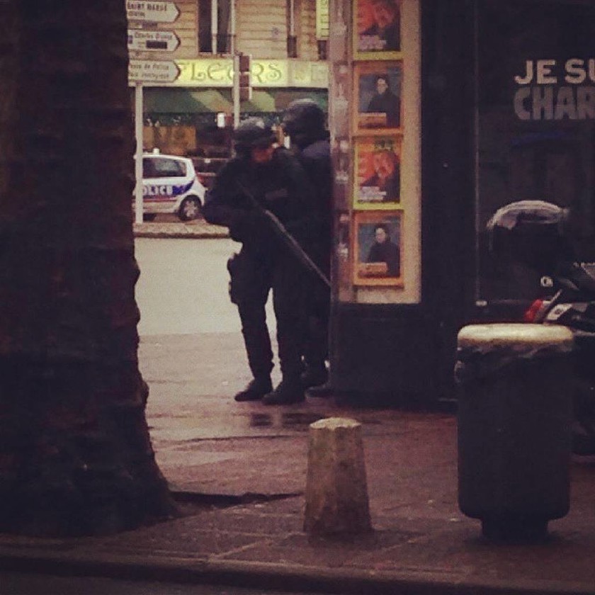 Παρίσι: Νέοι πυροβολισμοί και ομηρία σε κατάστημα