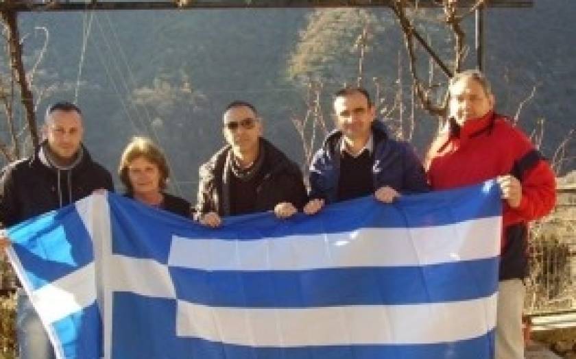 Το χωριό με την μία και μοναδική κάτοικο στα ελληνοαλβανικά σύνορα