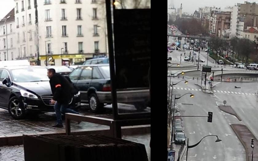 Παρίσι: Ο δράστης ζητά την απελευθέρωση των Κουασί