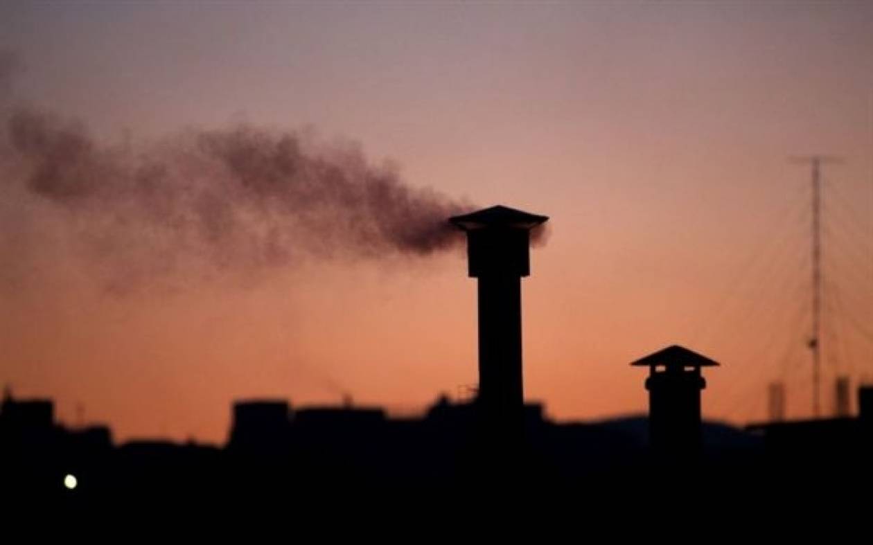 Μετρήσεις στην Κρήτη για ατμοσφαιρική ρύπανση και αιθαλομίχλη