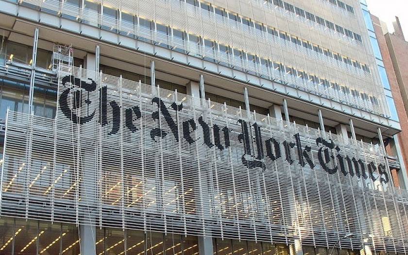 Οι New York Times για Τσίπρα και «New Deal»