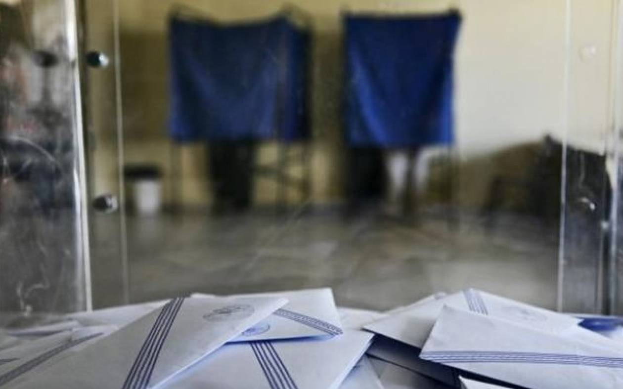 Εκλογές 2015 - Δημοσκοπήσεις: Προβάδισμα του ΣΥΡΙΖΑ κατά 4,1% και 2,7%